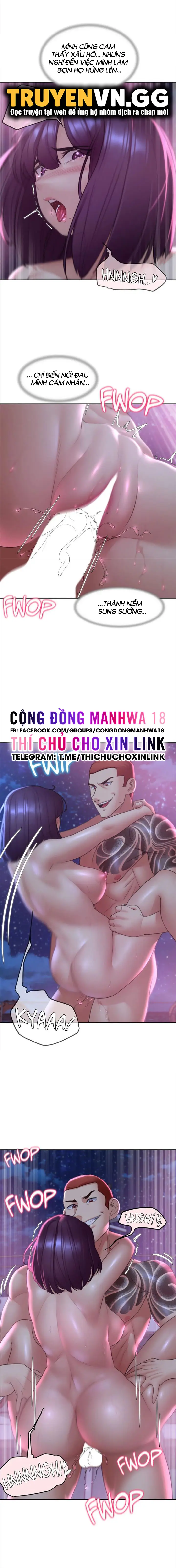 Trò Chơi Mạo Hiểm - Chap 19 Ảnh 7