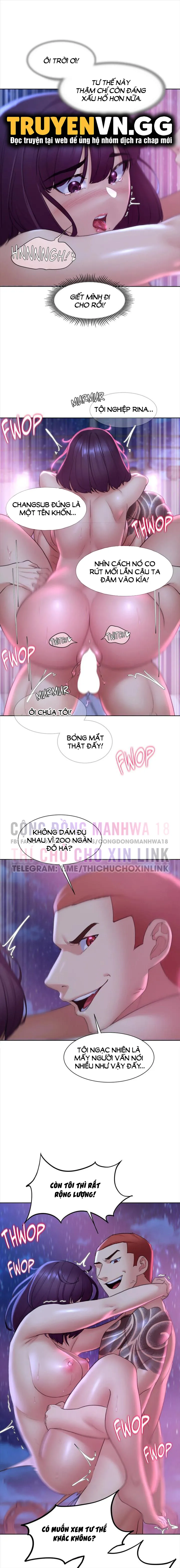 Trò Chơi Mạo Hiểm - Chap 19 Ảnh 8