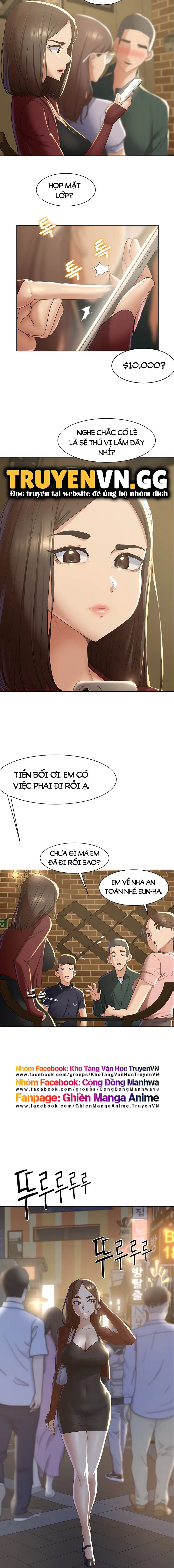 Trò Chơi Mạo Hiểm - Chap 2 Ảnh 11