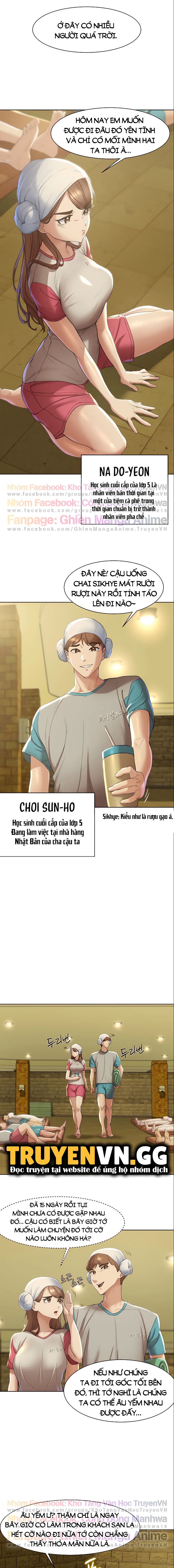 Trò Chơi Mạo Hiểm - Chap 2 Ảnh 13