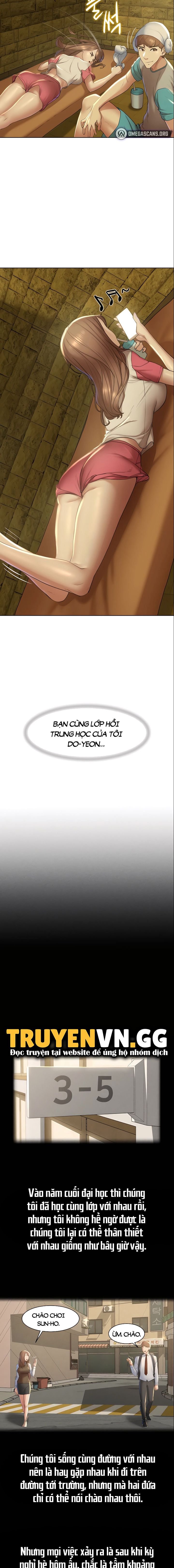 Trò Chơi Mạo Hiểm - Chap 2 Ảnh 14