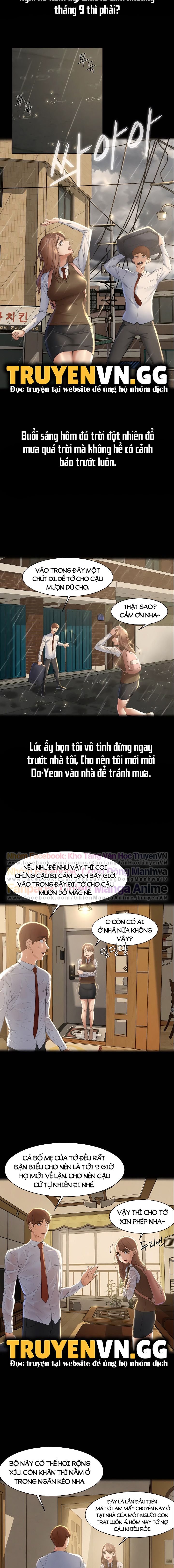 Trò Chơi Mạo Hiểm - Chap 2 Ảnh 15