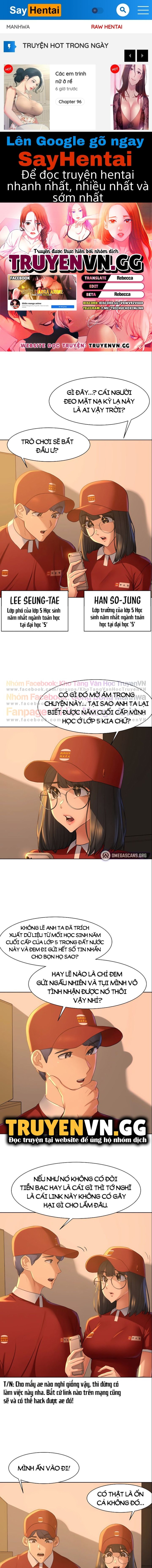 Trò Chơi Mạo Hiểm - Chap 2 Ảnh 1