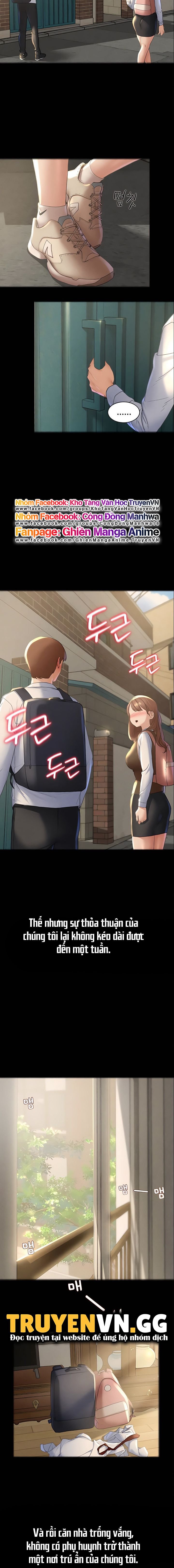 Trò Chơi Mạo Hiểm - Chap 2 Ảnh 19
