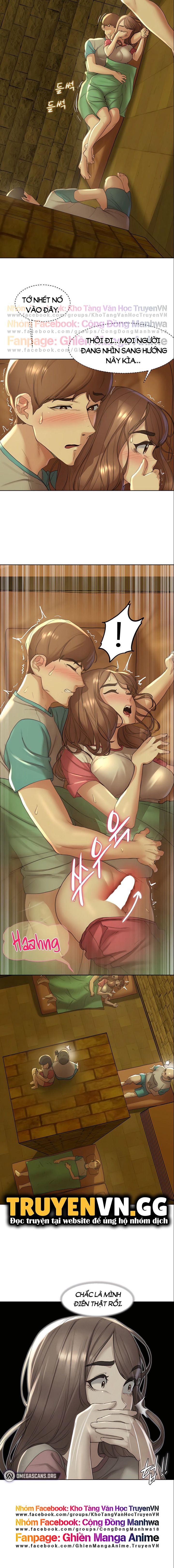 Trò Chơi Mạo Hiểm - Chap 2 Ảnh 23