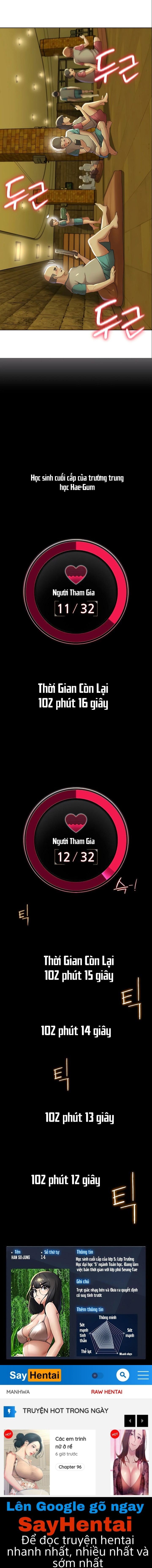 Trò Chơi Mạo Hiểm - Chap 2 Ảnh 24