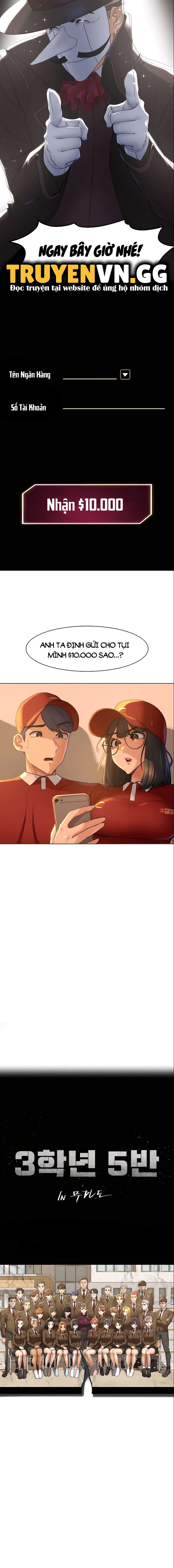 Trò Chơi Mạo Hiểm - Chap 2 Ảnh 3