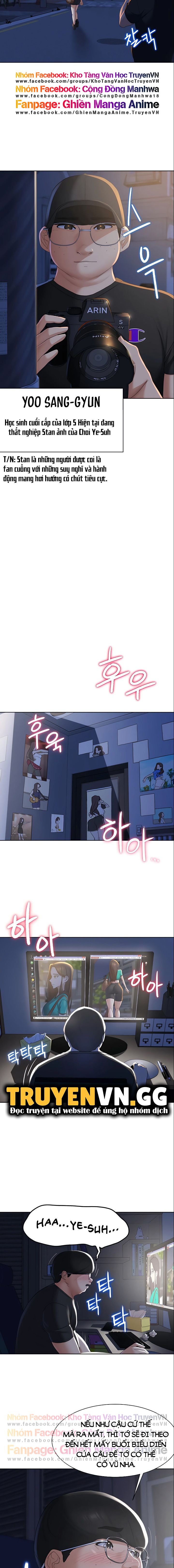 Trò Chơi Mạo Hiểm - Chap 2 Ảnh 5