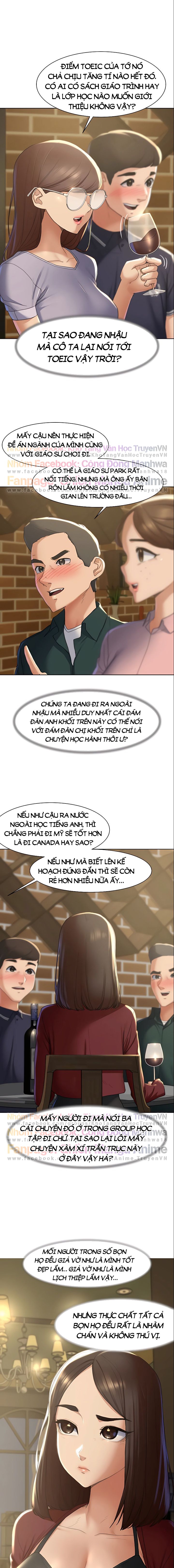 Trò Chơi Mạo Hiểm - Chap 2 Ảnh 8