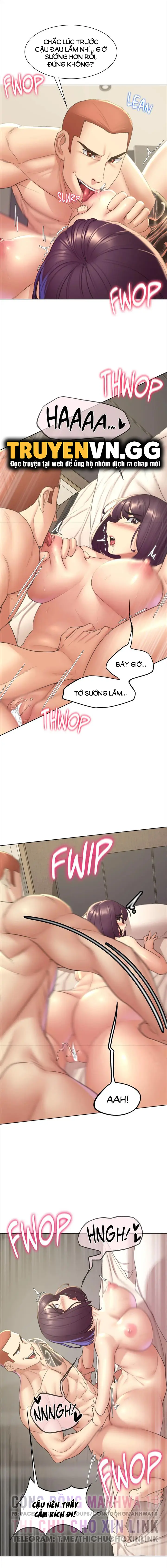 Trò Chơi Mạo Hiểm - Chap 20 Ảnh 9