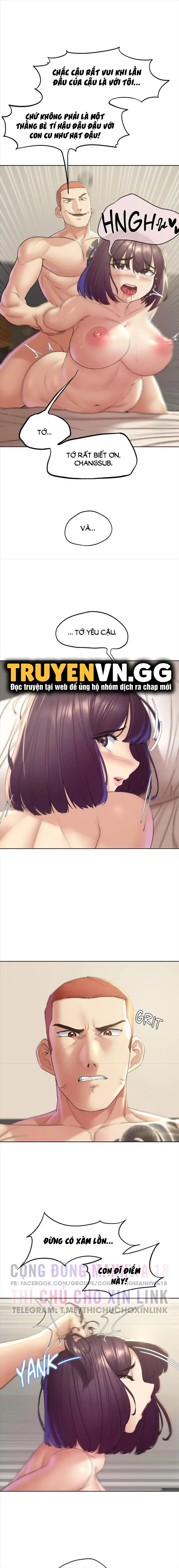 Trò Chơi Mạo Hiểm - Chap 20 Ảnh 10