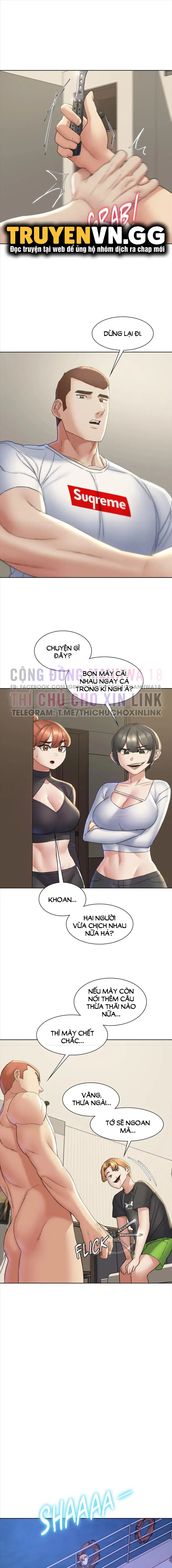 Trò Chơi Mạo Hiểm - Chap 20 Ảnh 17