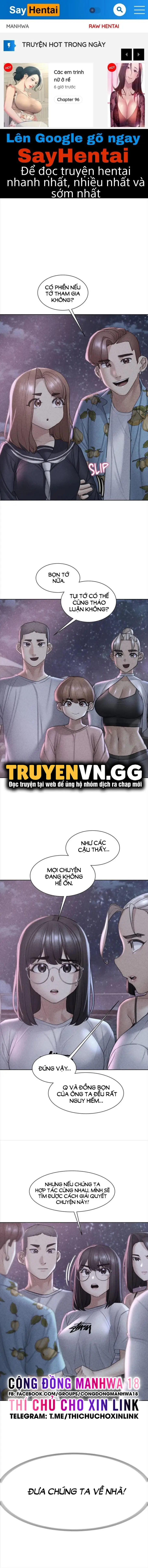 Trò Chơi Mạo Hiểm - Chap 20 Ảnh 1