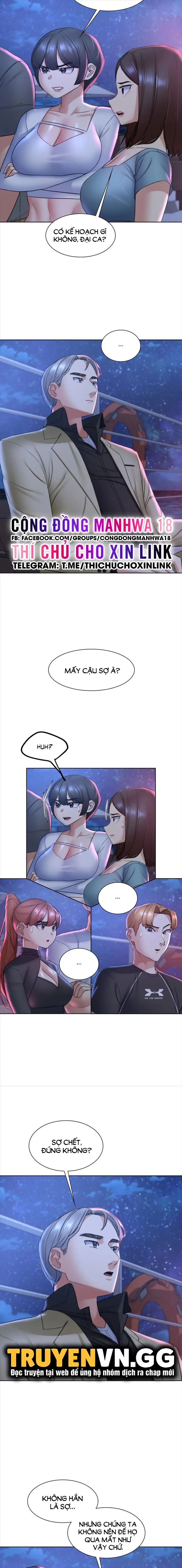 Trò Chơi Mạo Hiểm - Chap 20 Ảnh 19