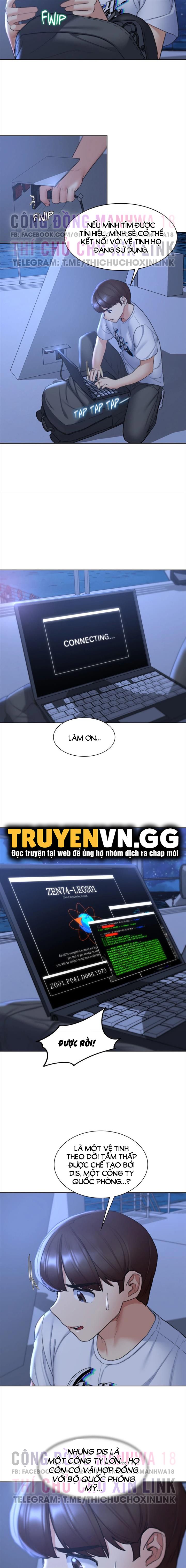 Trò Chơi Mạo Hiểm - Chap 20 Ảnh 6