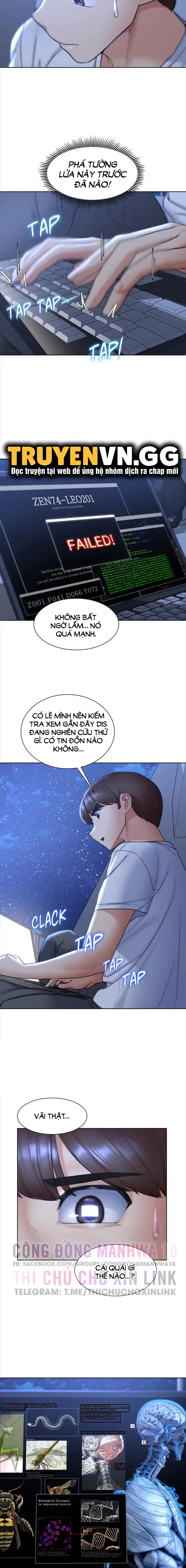 Trò Chơi Mạo Hiểm - Chap 20 Ảnh 7