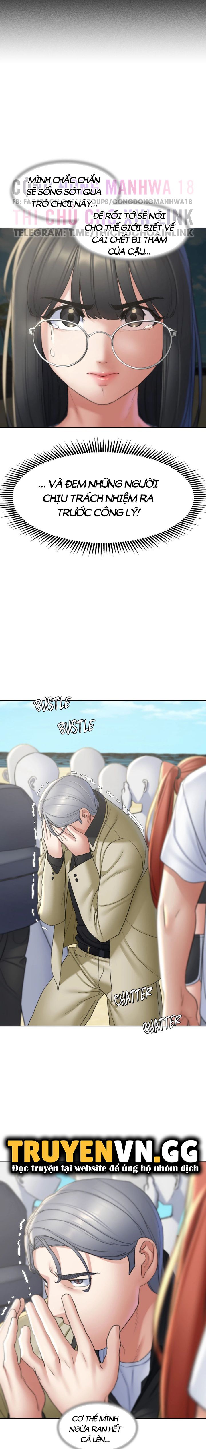 Trò Chơi Mạo Hiểm - Chap 21 Ảnh 14