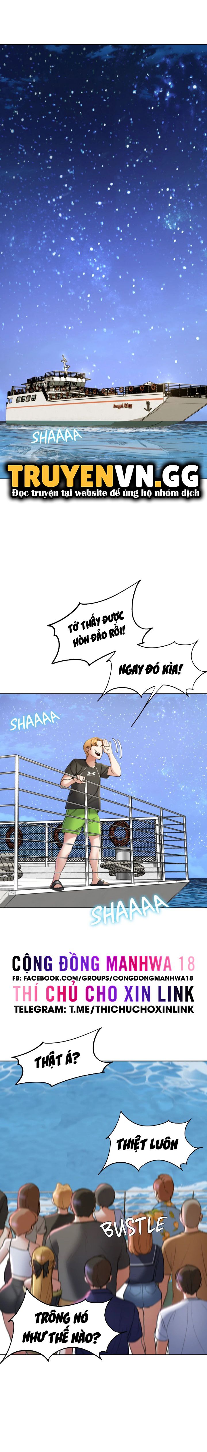 Trò Chơi Mạo Hiểm - Chap 21 Ảnh 1
