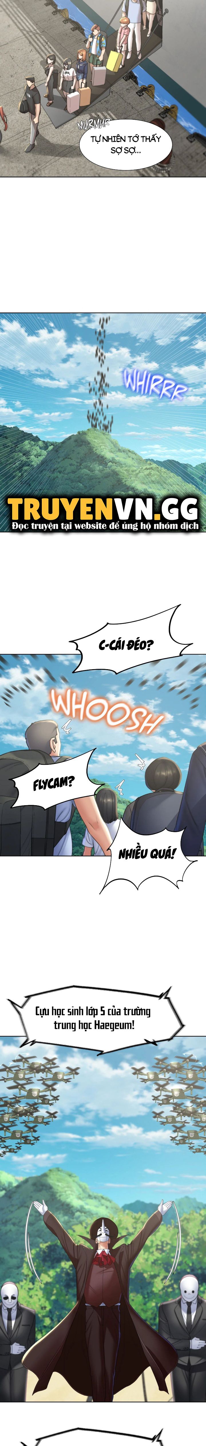 Trò Chơi Mạo Hiểm - Chap 21 Ảnh 4