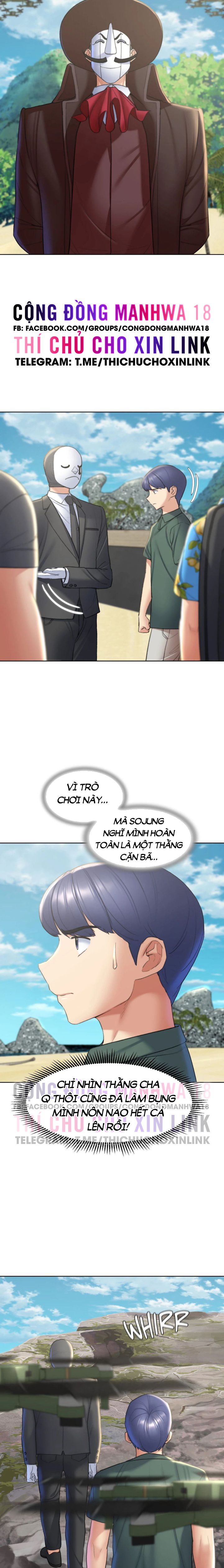 Trò Chơi Mạo Hiểm - Chap 21 Ảnh 8
