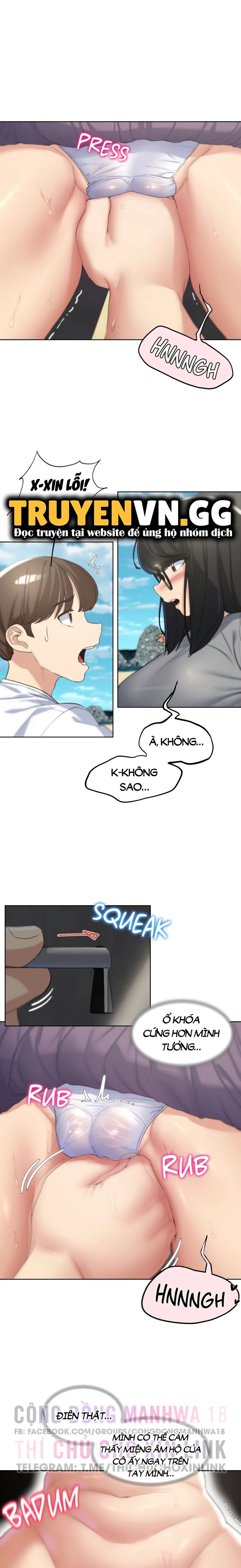 Trò Chơi Mạo Hiểm - Chap 22 Ảnh 12