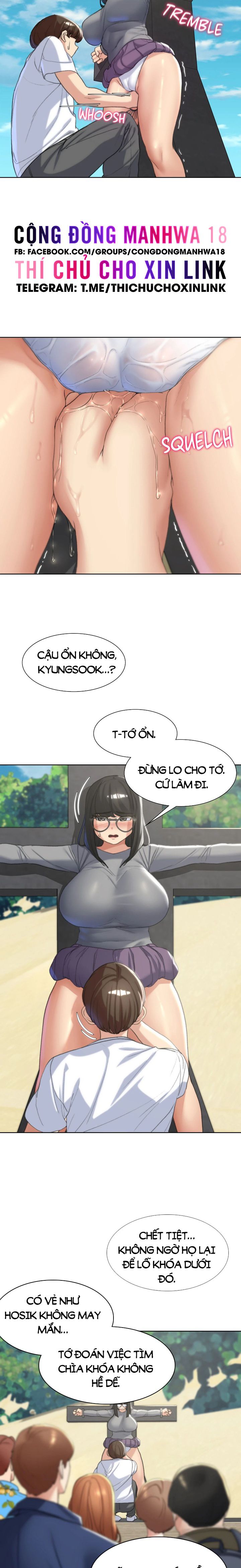 Trò Chơi Mạo Hiểm - Chap 22 Ảnh 14