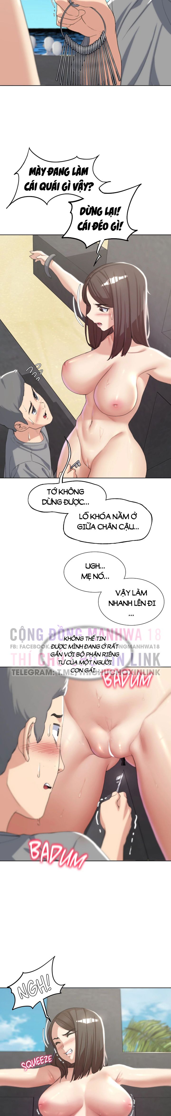 Trò Chơi Mạo Hiểm - Chap 22 Ảnh 21