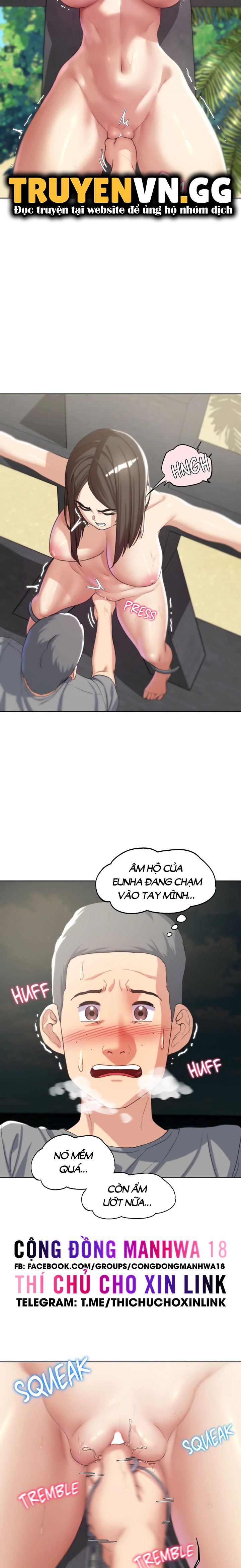Trò Chơi Mạo Hiểm - Chap 22 Ảnh 22
