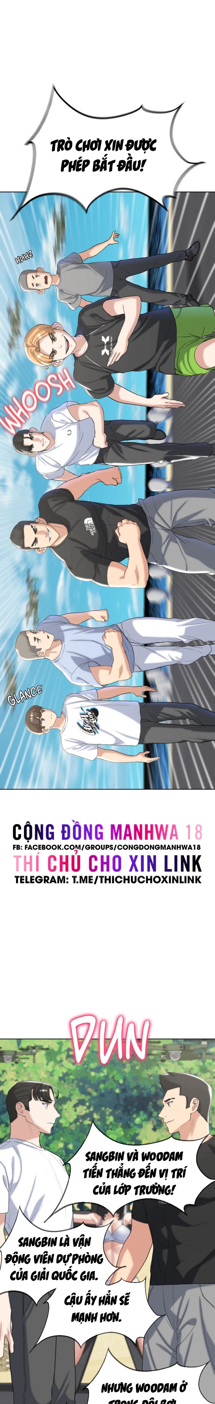 Trò Chơi Mạo Hiểm - Chap 22 Ảnh 4