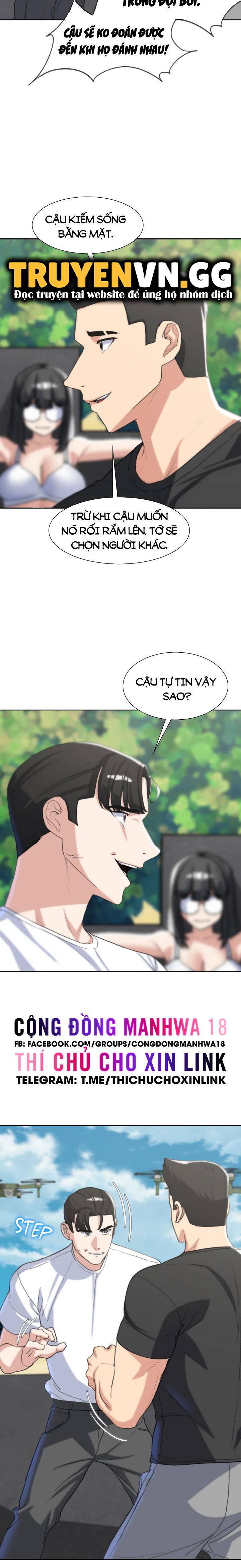 Trò Chơi Mạo Hiểm - Chap 22 Ảnh 5