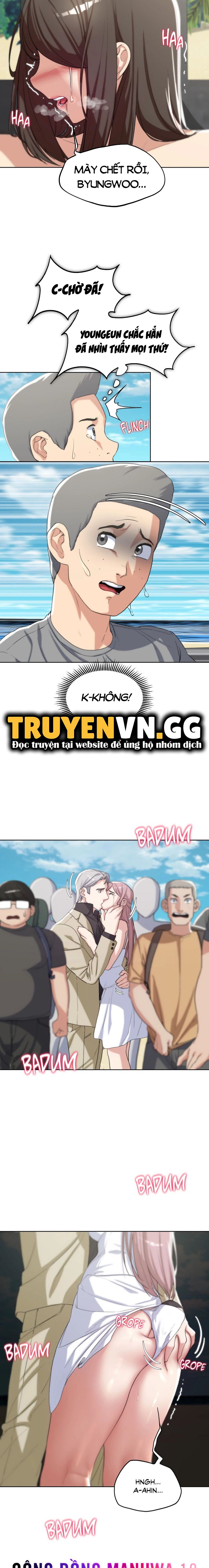 Trò Chơi Mạo Hiểm - Chap 23 Ảnh 11