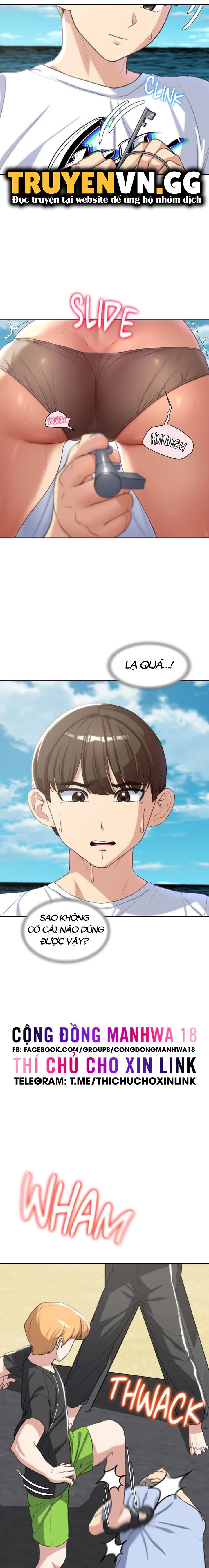 Trò Chơi Mạo Hiểm - Chap 23 Ảnh 16