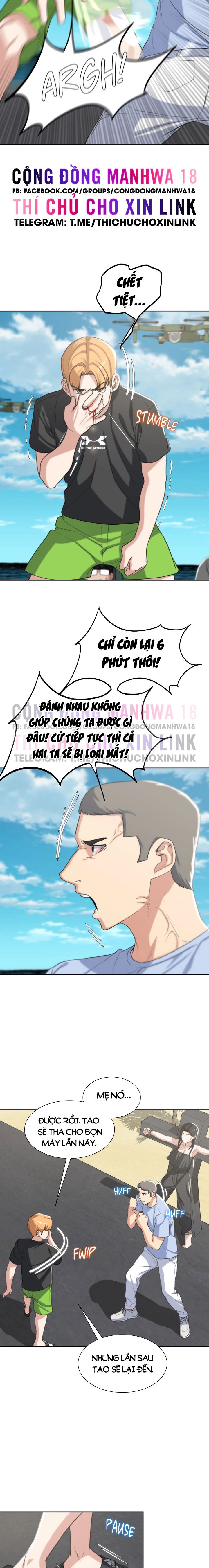 Trò Chơi Mạo Hiểm - Chap 23 Ảnh 18