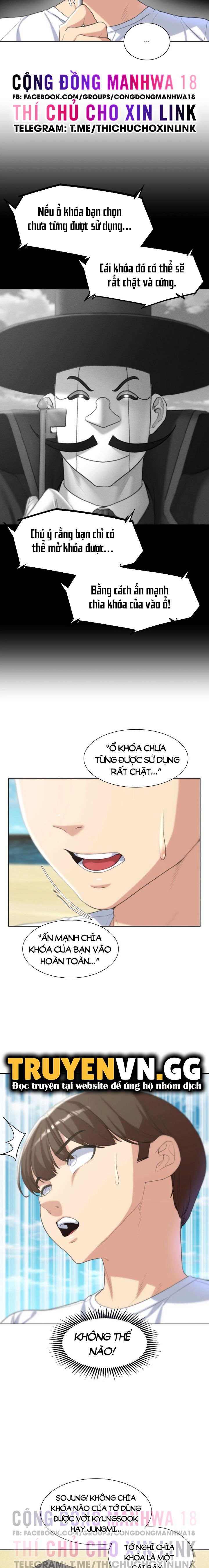 Trò Chơi Mạo Hiểm - Chap 23 Ảnh 24