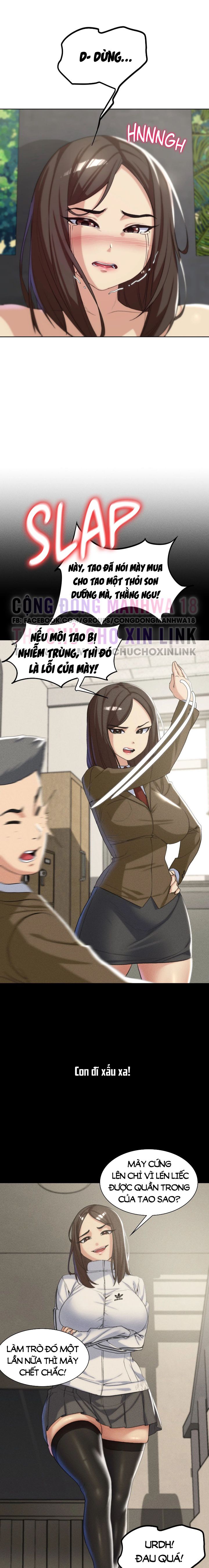 Trò Chơi Mạo Hiểm - Chap 23 Ảnh 6