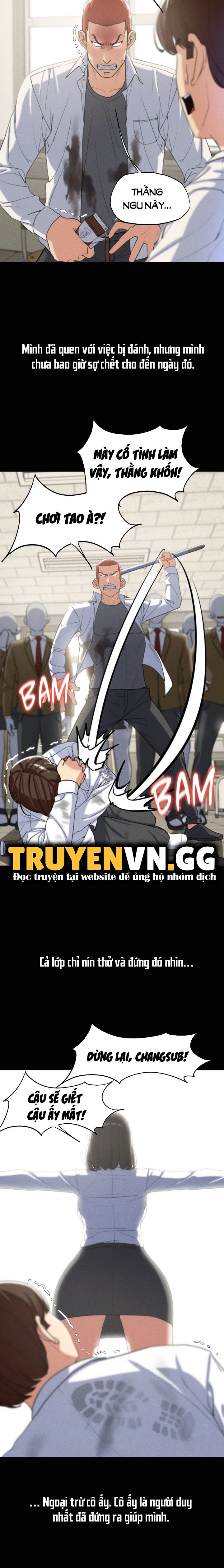 Trò Chơi Mạo Hiểm - Chap 24 Ảnh 11