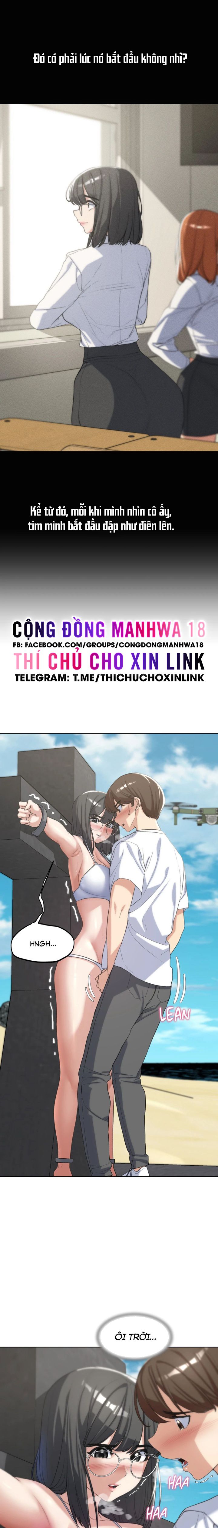 Trò Chơi Mạo Hiểm - Chap 24 Ảnh 12