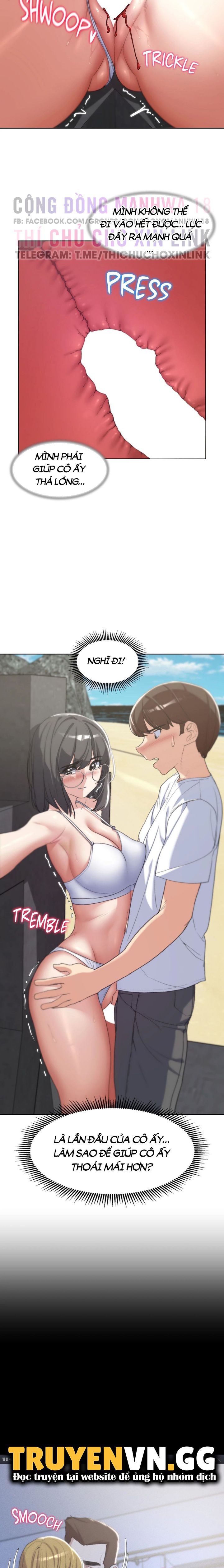 Trò Chơi Mạo Hiểm - Chap 24 Ảnh 17