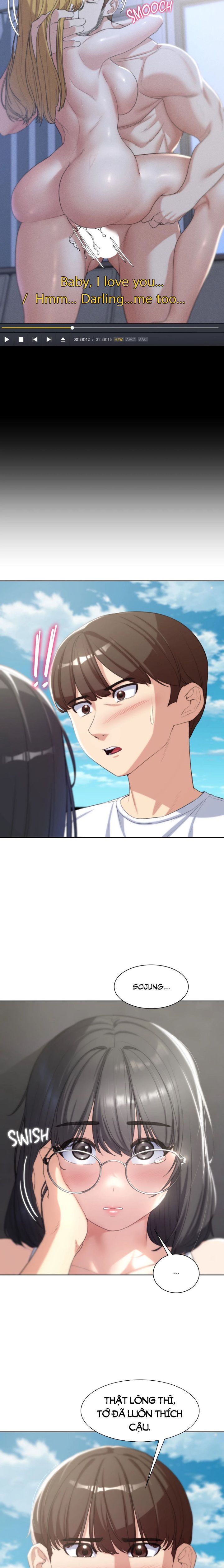 Trò Chơi Mạo Hiểm - Chap 24 Ảnh 18