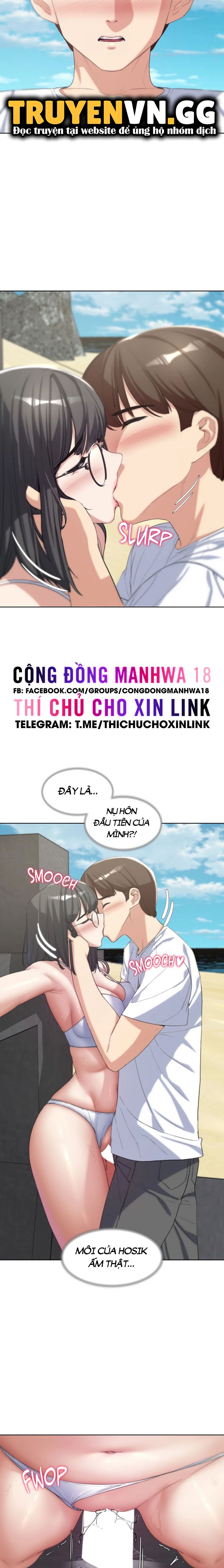 Trò Chơi Mạo Hiểm - Chap 24 Ảnh 19