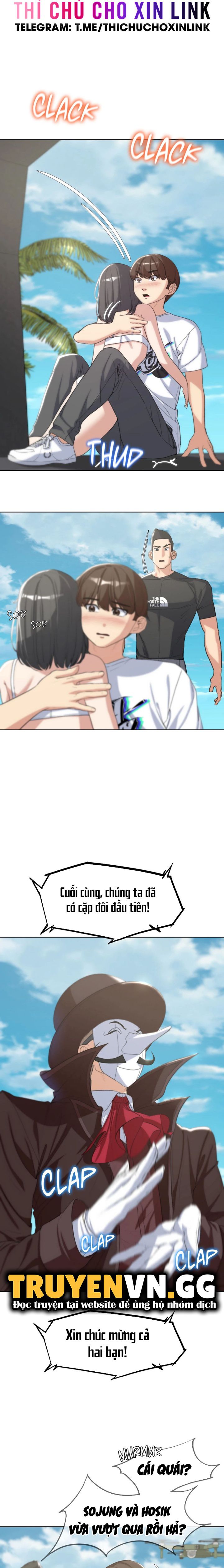 Trò Chơi Mạo Hiểm - Chap 24 Ảnh 23
