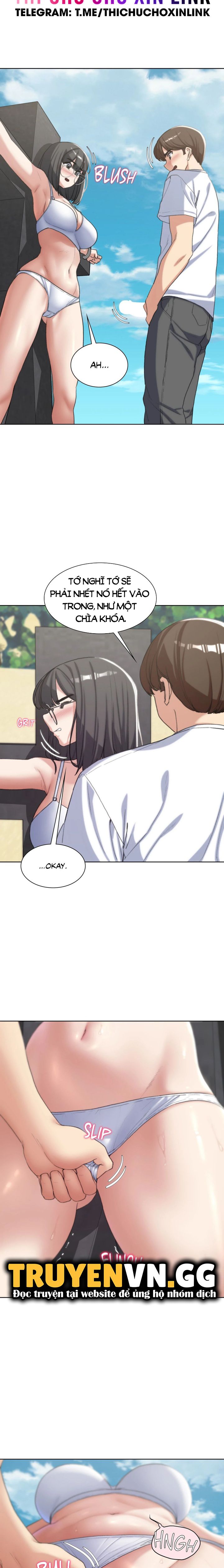 Trò Chơi Mạo Hiểm - Chap 24 Ảnh 4