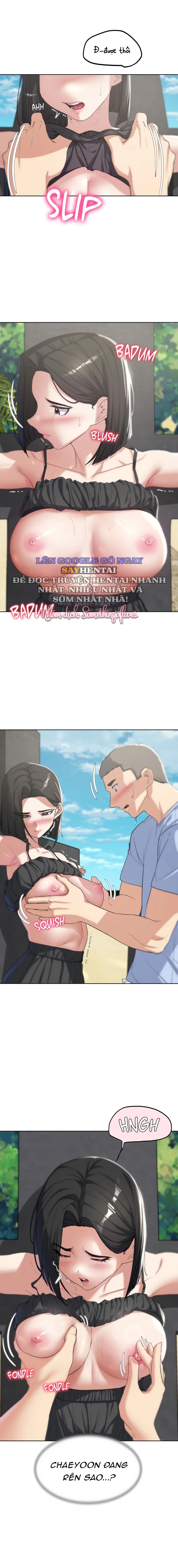 Trò Chơi Mạo Hiểm - Chap 25 Ảnh 6