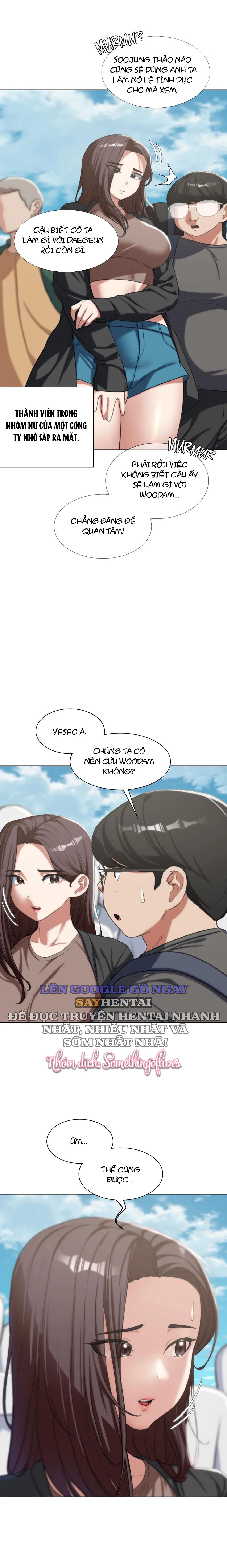 Trò Chơi Mạo Hiểm - Chap 27 Ảnh 12