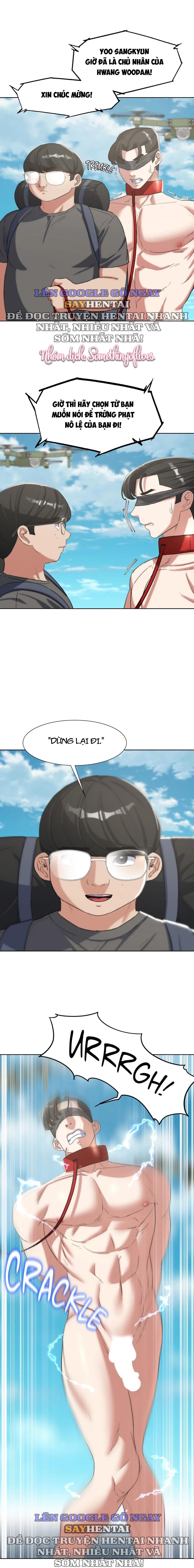 Trò Chơi Mạo Hiểm - Chap 27 Ảnh 14