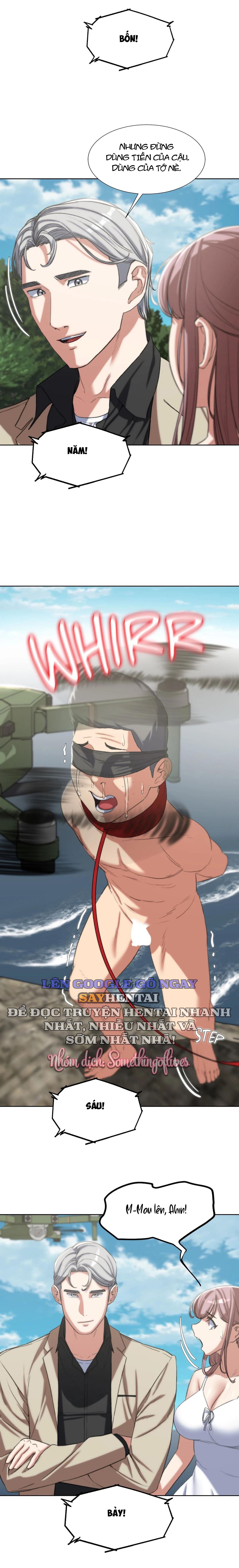 Trò Chơi Mạo Hiểm - Chap 27 Ảnh 18