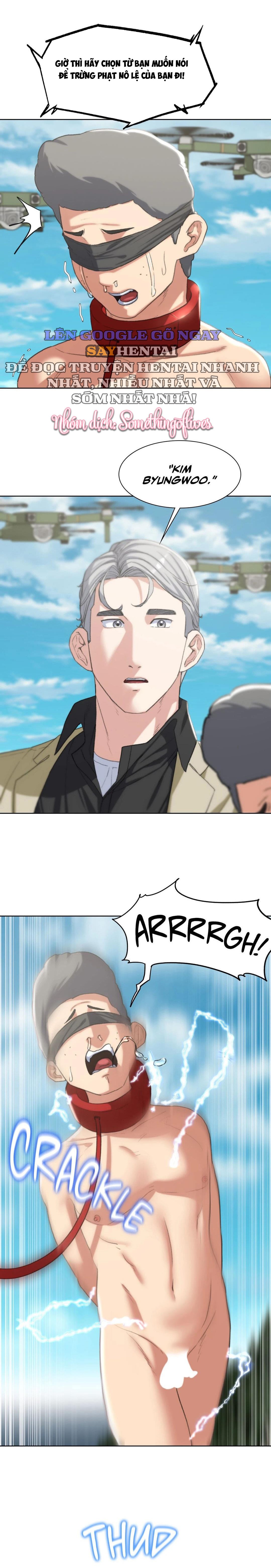 Trò Chơi Mạo Hiểm - Chap 27 Ảnh 21