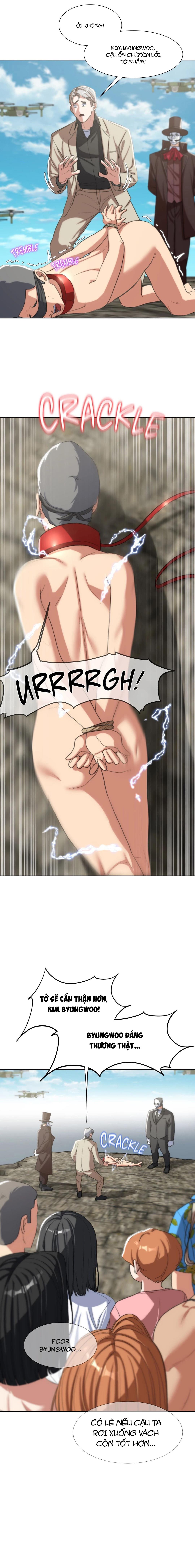 Trò Chơi Mạo Hiểm - Chap 27 Ảnh 22