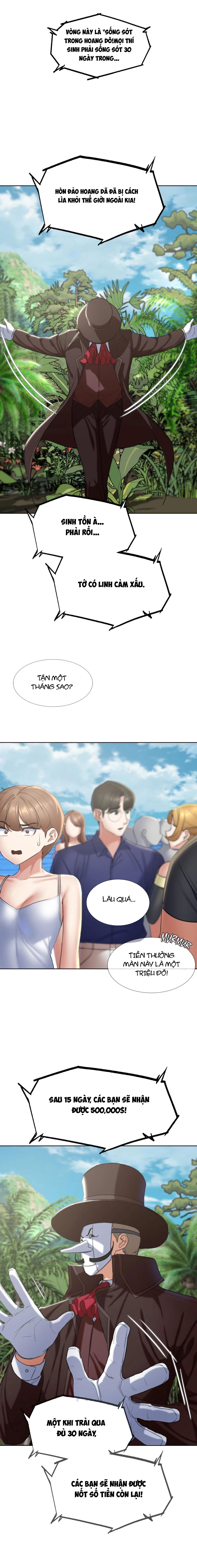 Trò Chơi Mạo Hiểm - Chap 27 Ảnh 24
