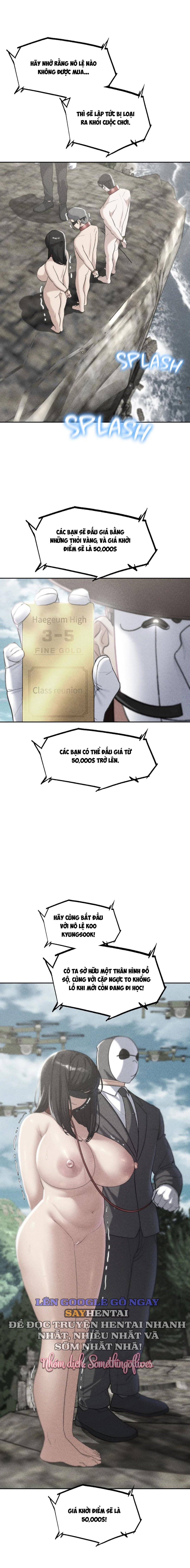 Trò Chơi Mạo Hiểm - Chap 27 Ảnh 2